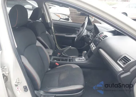 2017 Subaru Crosstrek Premium from USA, damaged, VIN JF2GPADC1H8215261